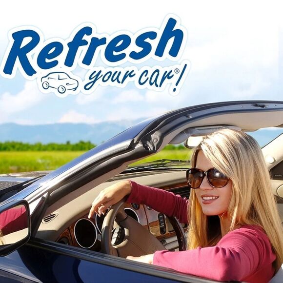 Refresh Auto Vent Sticks pk Of 8 Mixed Berries - Picture 4 of 4